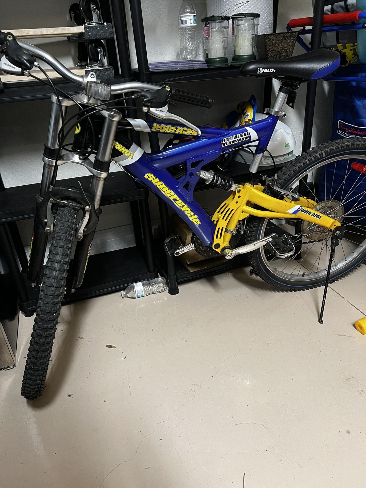 Men’s Mountain Bike 