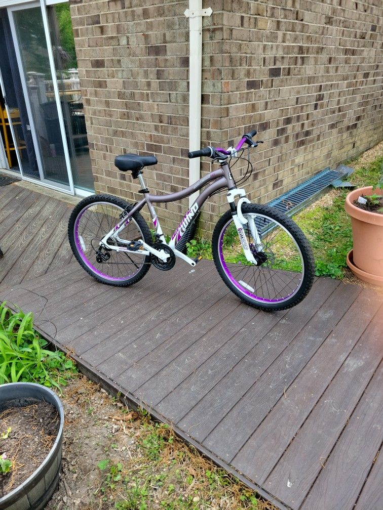 Genesis Bike