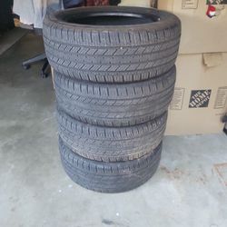 205/55/R16 Tires Gt Radial Maxtour LX