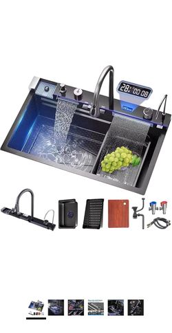 Kitchen sink