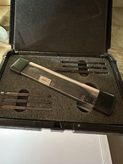 Klein torque screwdriver set