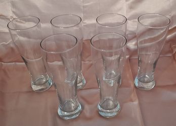 Set Of Beer Glasses