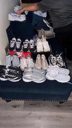 Skechers Sneakers Lot – Multiple Pairs