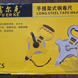 Long Deal Roll - Tape Measure