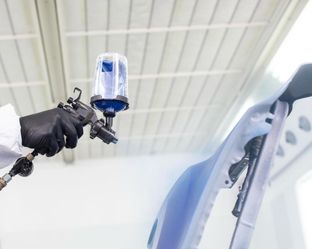 Spray Gun 3M Performance 2 - Precision Air Flow Control Valve, Industrial Paint & Coatings 26852