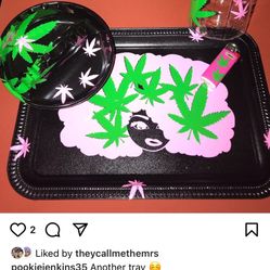  Trays  Set