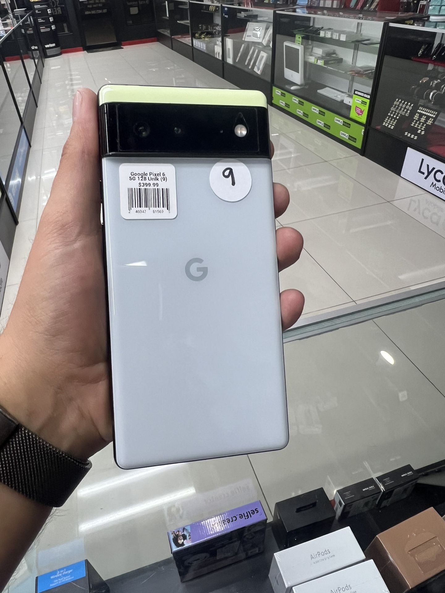 pixel 6 for sale