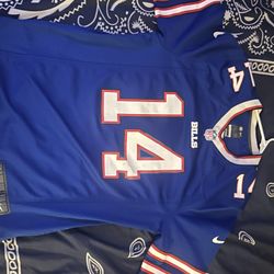 Buffalo Bills Jersey 