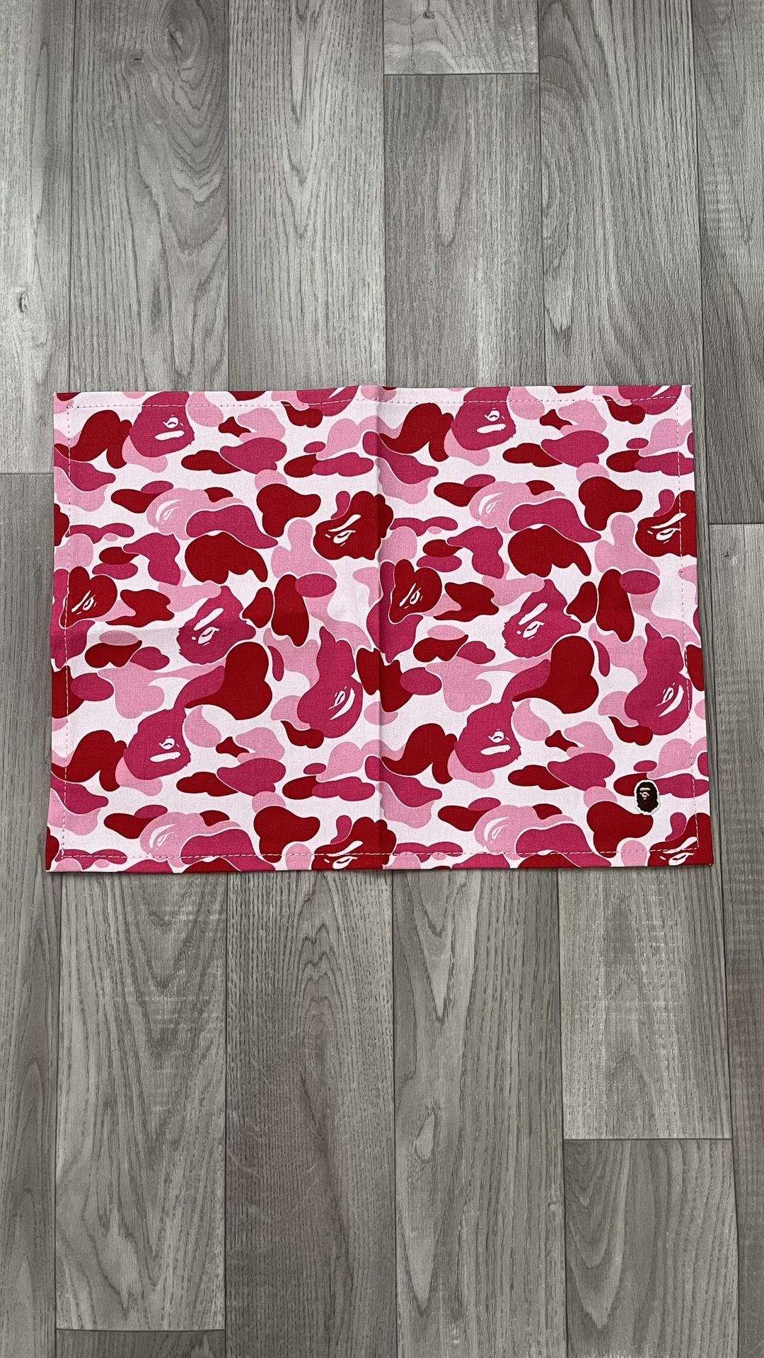 Bape Pink Placemat