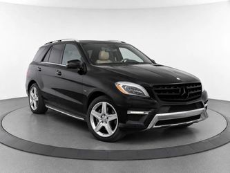 2013 Mercedes-Benz M-Class