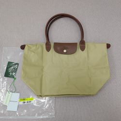 Longchamp Le Pliage Original Tote Bag size  large 
