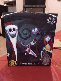 3D puzzle
