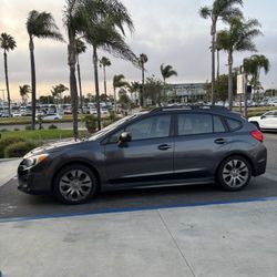 2013 Subaru Impreza