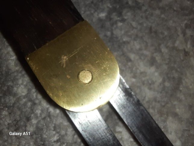 Vintage Sliding Bevel Square