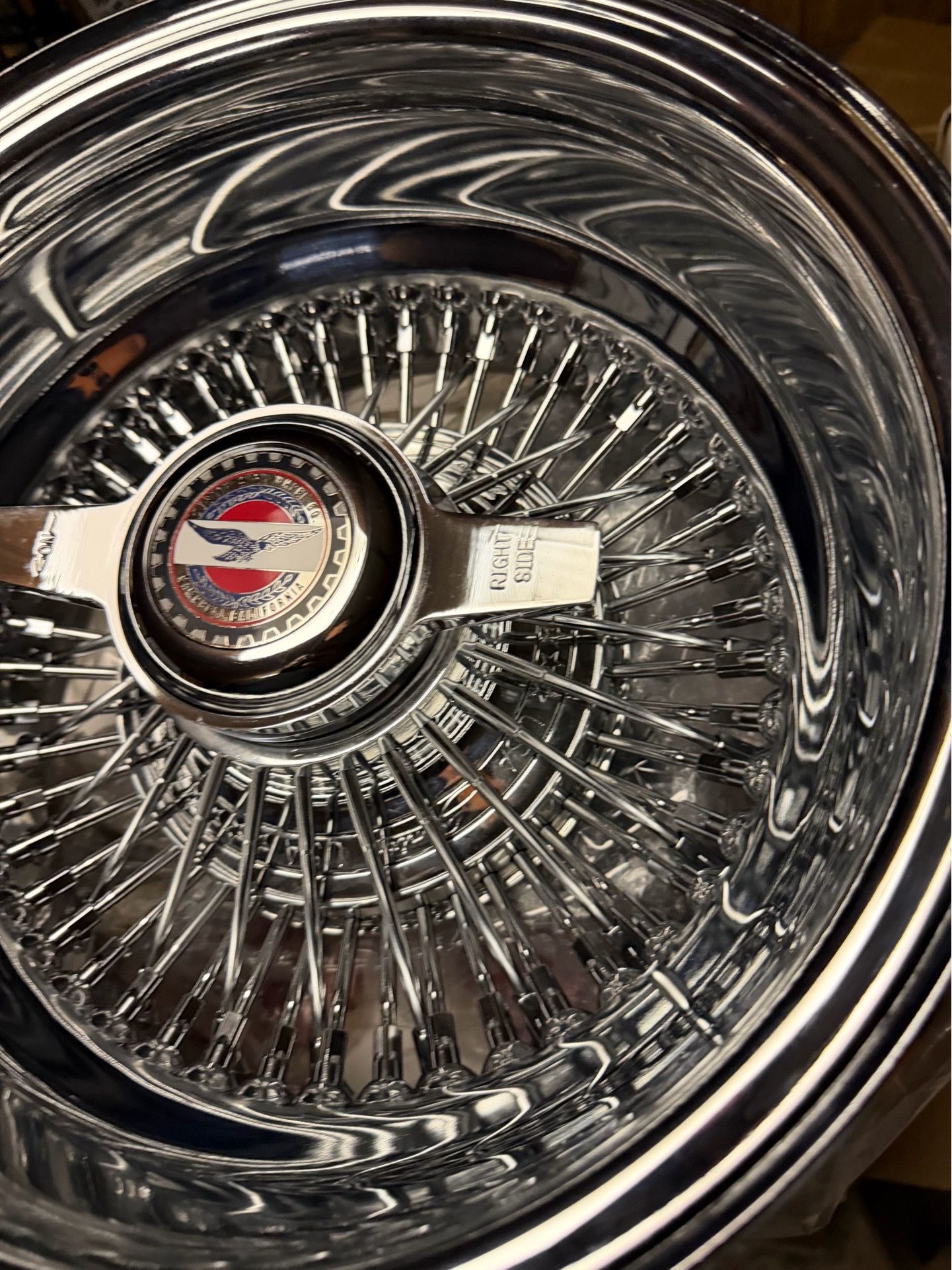 Zenith Rims 13 Inch Zenith 13x7 lowrider rims for Sale in Fountain Valley, CA - OfferUp