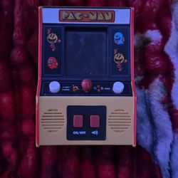 PAC Man Arcade 