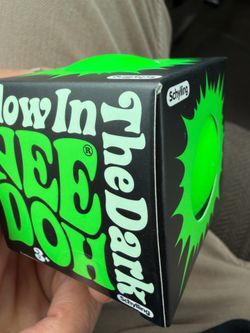 Needoh glow in the dark