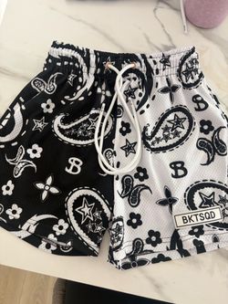 Bucket squad shorts