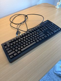 Das Keyboard MX Cherry