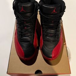Jordan 12 Flu Game