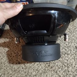 Skar Amp And Sub