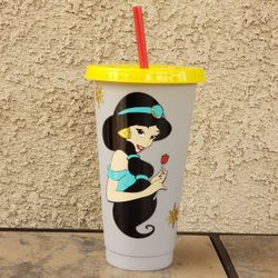 Cold color changing cups