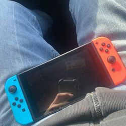 Switch Like New No Low Ballers! 