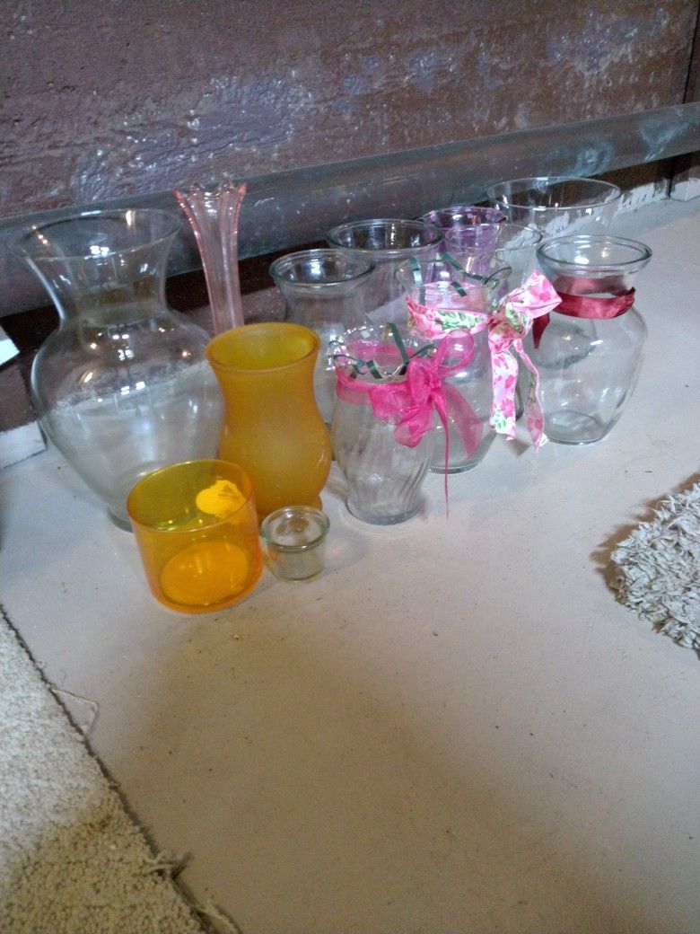 Flower Vases