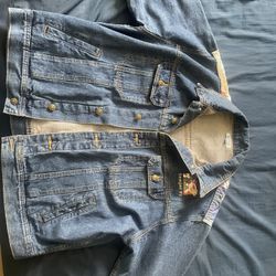 The Bradford Exchange Jean Jacket 
