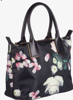 Ted Baker Floral Bag
