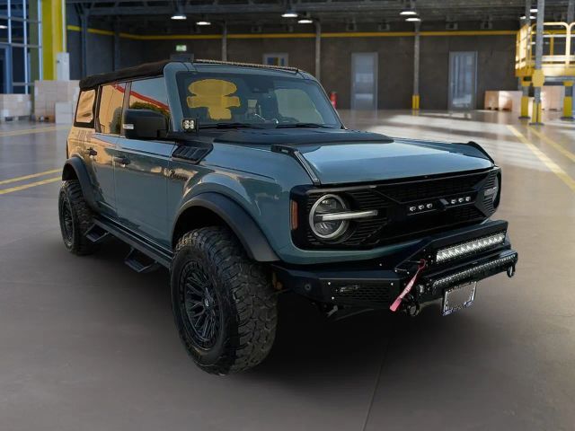 2021 Ford Bronco