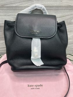 Kate Spade Medium Flap Backpack (A1D022935)