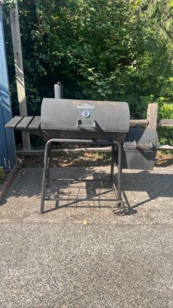 Grill Charcoal
