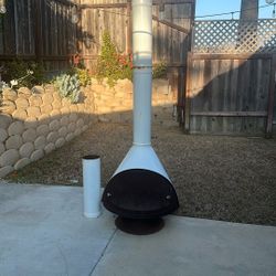 Vintage Fire Place