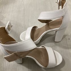 White Heels