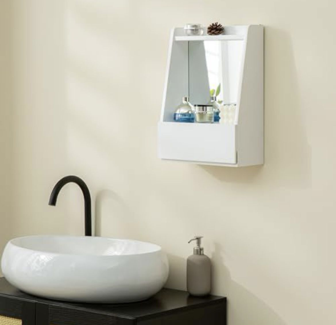 Wall Cabinet