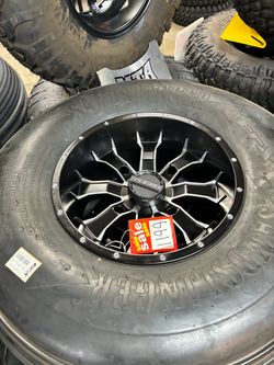 4 lug rzr sand package