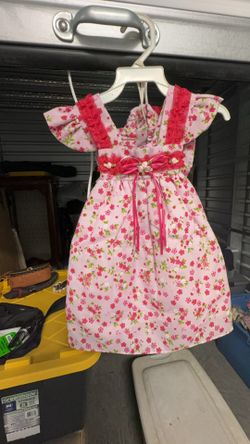 Girl Dress