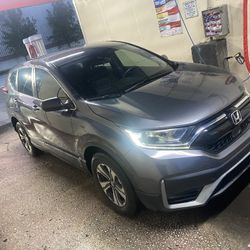 2020 Honda Cr-v