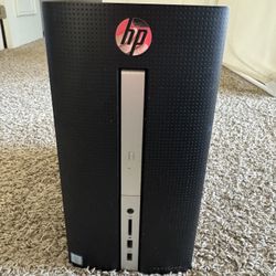 HP Pavilion Desktop Computer 