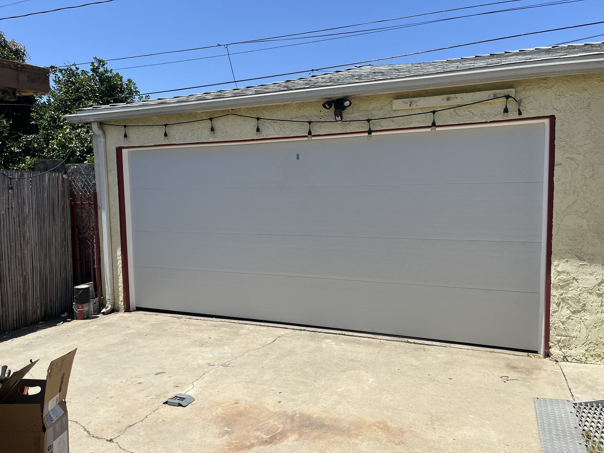 Garage Doors