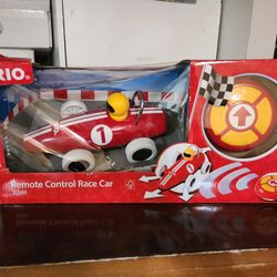 Brio Remote Control Race Car