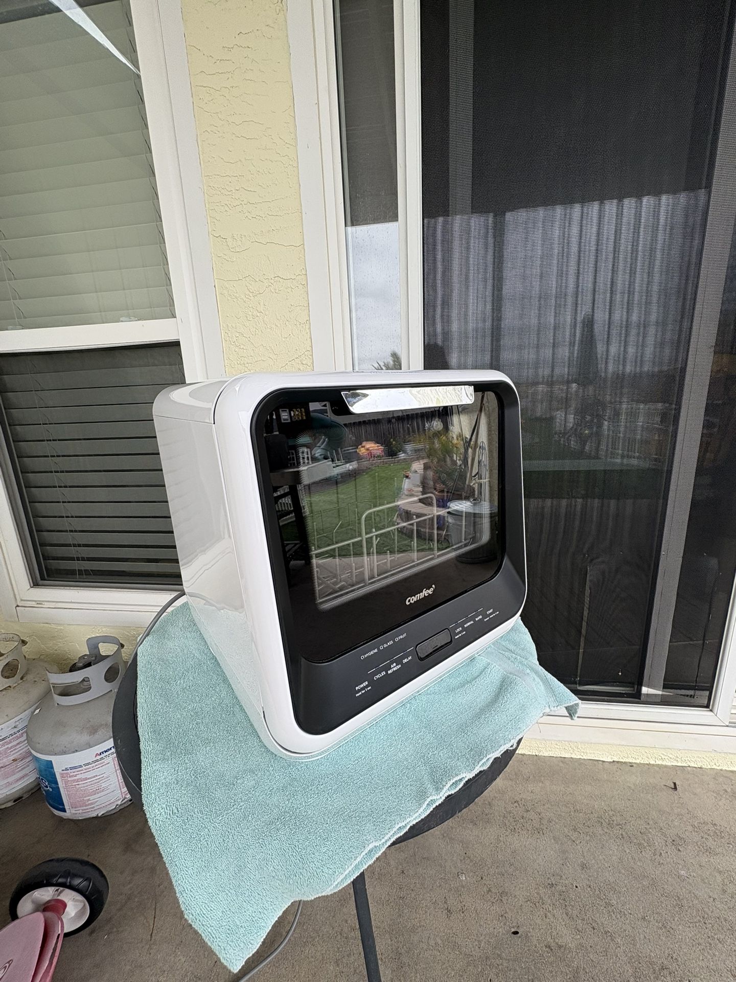 Dishwasher Portable Countertop