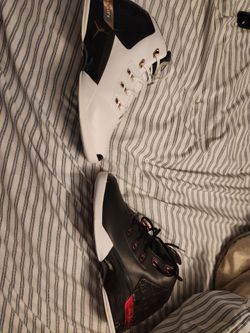 Jordan Retro 17. 2 pair 140 each