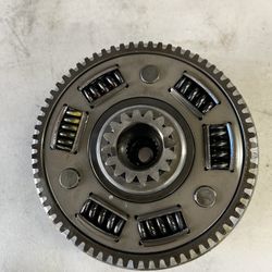 Completed clutch 1(contact info removed) Honda XR650L 22100.MN9.000