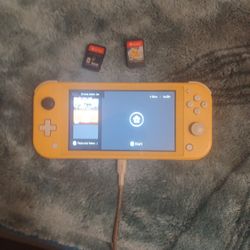 Nintendo Switch 