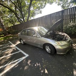 2004 Honda Civic