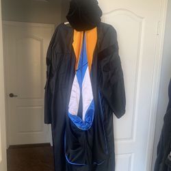 Cap And Gown 