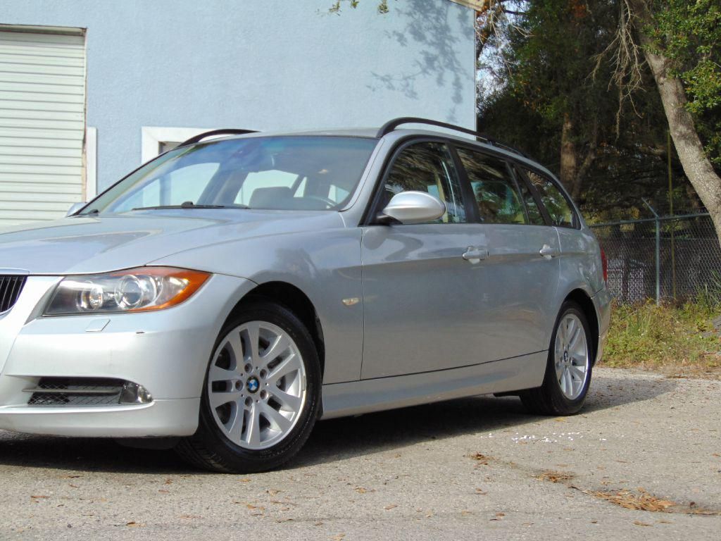 2007 BMW 328xi