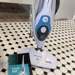 Steam Mop (only used twice!)